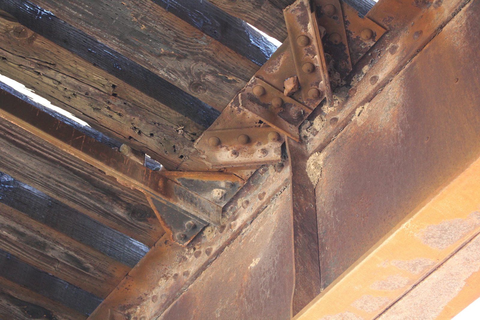 Girder detail